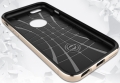 Чехол-накладка для iPhone 6 Plus / 6S Plus SGP-Spigen Neo Hybrid Metal Series