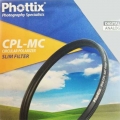 Фильтр поляризационный Phottix CPL-MC Slim 82мм