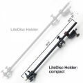 Холдер для лайтдисков PhotoFlex compact DL-BHLDRCOMP