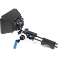 Комплект для видеокамеры Raylab DSLR Support Rig System Set KINO RIG-2 SET