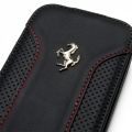 Кожаный чехол для iPhone 6 / 6S Ferrari F12 Flip