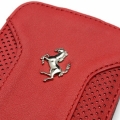 Кожаный чехол для iPhone 6 / 6S Ferrari F12 Flip