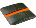 Кожаный чехол для iPhone SE/5S/5 Beyzacases Wallet case