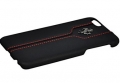 Кожаный чехол-накладка для iPhone 6 Plus / 6S Plus Ferrari Montecarlo Hard