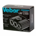 Дальномер лазерный Veber 7x25 LRF1500 Green