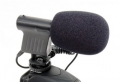 Накамерный микрофон Flama FL-VM01 для видеосъемки