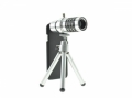 Объектив 12x Magnifier Zoom Aluminum Camera Telephoto Lens для iPhone 6 Plus
