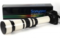 Объектив Samyang 650-1300mm для Pentax