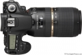 Объектив Tamron AF 18-200mm F/3.5-6.3 XR Di II LD Aspherical (IF) Macro для Sony