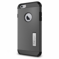 Пластиковый чехол-накладка для iPhone 6 Plus / 6S Plus SGP-Spigen Tough Armor Case