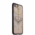 Пластиковый чехол-накладка для iPhone 7 Plus KAVARO 69R со стразами Swarovski Бабочка
