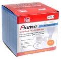 Матовый рассеиватель для вспышки Flama FL-FD1-1