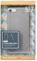 Силиконовый чехол-накладка для iPhone 7 Uniq Glase