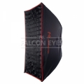 Софтбокс Falcon Eyes SBQ-6090 BW жаропрочный с сотовой насадкой