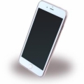 Термополиуретановый чехол-накладка для iPhone 7 Plus Guess 4G Transparent Hard TPU