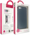 Ультратонкий пластиковый чехол-накладка для iPhone 7 Ozaki O!coat 0.3 Jelly