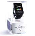 Умные наручные часы для iPhone, Samsung и HTC MyKronoz ZeNano