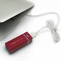 Универсальный внешний аккумулятор для iPhone, iPod, iPad, Samsung и HTC Mipow Power Tube 5500 mAh (SP5500)