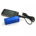 Универсальный внешний аккумулятор для iPhone, iPod, iPad, Samsung и HTC Mipow Power Tube 5500 mAh (SP5500)