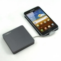 Универсальный внешний аккумулятор для Samsung и HTC Mipow Power Cube 8000 mAh (SP-8000S)