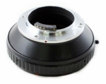 Адаптер Hasselblad V CF - Nikon с чипом подтверждения фокусировки
