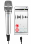 Микрофон для Samsung и HTC IK Multimedia iRig Mic HD-A
