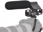 Накамерный микрофон Flama FL-VMC1 для видеосъемки
