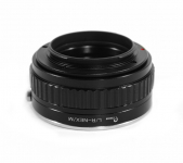 Адаптер Leica R - Sony E NEX с функцией макросъемки
