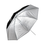Фотозонт серебристый Hensel Umbrella Ultra Silver 105см