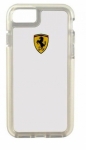 Поликарбонатный чехол-накладка для iPhone 7 Ferrari Shockproof Hard PC
