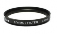 Ультрафиолетовый UV фильтр Pixco 43 мм