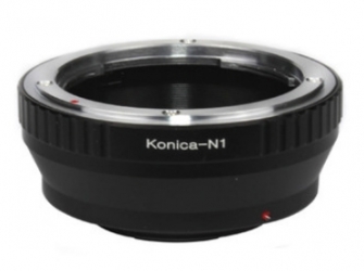 Адаптер Konica AR - Nikon 1