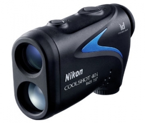 Дальномер лазерный Nikon LRF Coolshot 40i