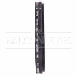 Фильтр Falcon Eyes UHD ND2-400 77 mm MC нейтрально-серый с переменной плотностью