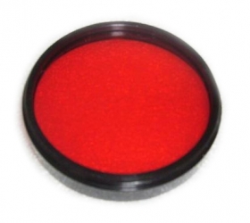 Фильтр красный 52 мм (К-8х 52х0,75) ЛЗОС