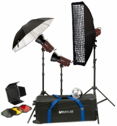 Комплект освещения Raylab Sprint II RTD-500 Bonus Creative Kit