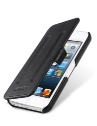 Кожаный чехол для iPhone 5C Melkco Leather Case Booka Type Craft Limited EditionEdition Prime Twin