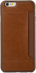 Кожаный чехол-накладка для iPhone 6 / 6S Ozaki O!coat-0.3+Pocket