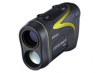 Дальномер лазерный Nikon Coolshot AS