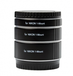 Макрокольца Flama FL-NM47A для Nikon 1 с автофокусом