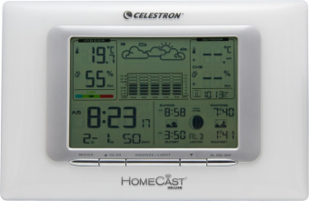 Метеостанция Celestron HomeCast Deluxe