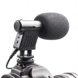 Микрофон накамерный GreenBean GB-VM01 (моно)