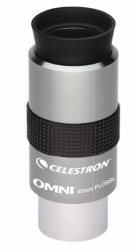Окуляр Celestron Omni 40 мм, 1,25"