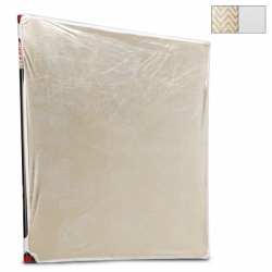 Панель светоотражающая Photoflex (ткань) 99х99 см софтзолото/белая LP-3939ZZ
