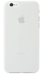 Полиуретановый чехол-накладка для iPhone 6 Plus / 6S Plus Ozaki O!coat 0.4 JELLY