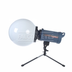 Сферический рассеиватель Falcon Eyes FEA-DB300 (BW)