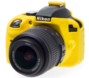 Силиконовый защитный чехол EasyCover для фотоаппаратов Nikon D3300