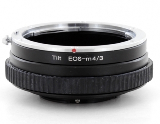 Tilt Адаптер Leica R - Micro 4/3